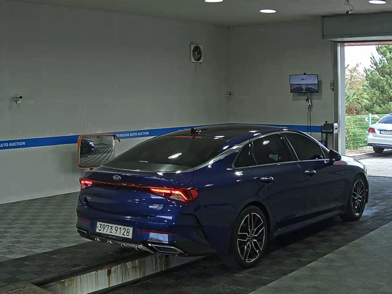 كيا كي 5 2020 TURBO SIGNATURE