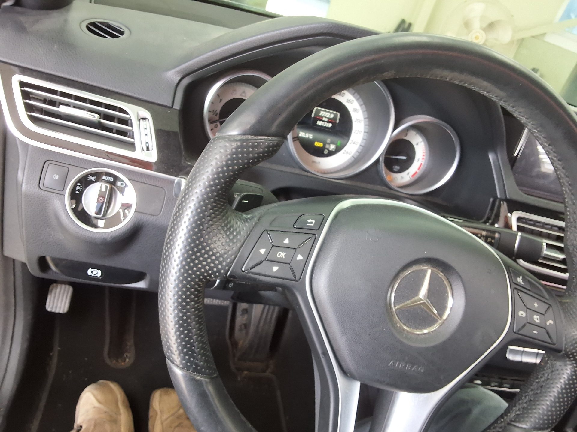 مرسيدس بنز E Class 2016 SPORT