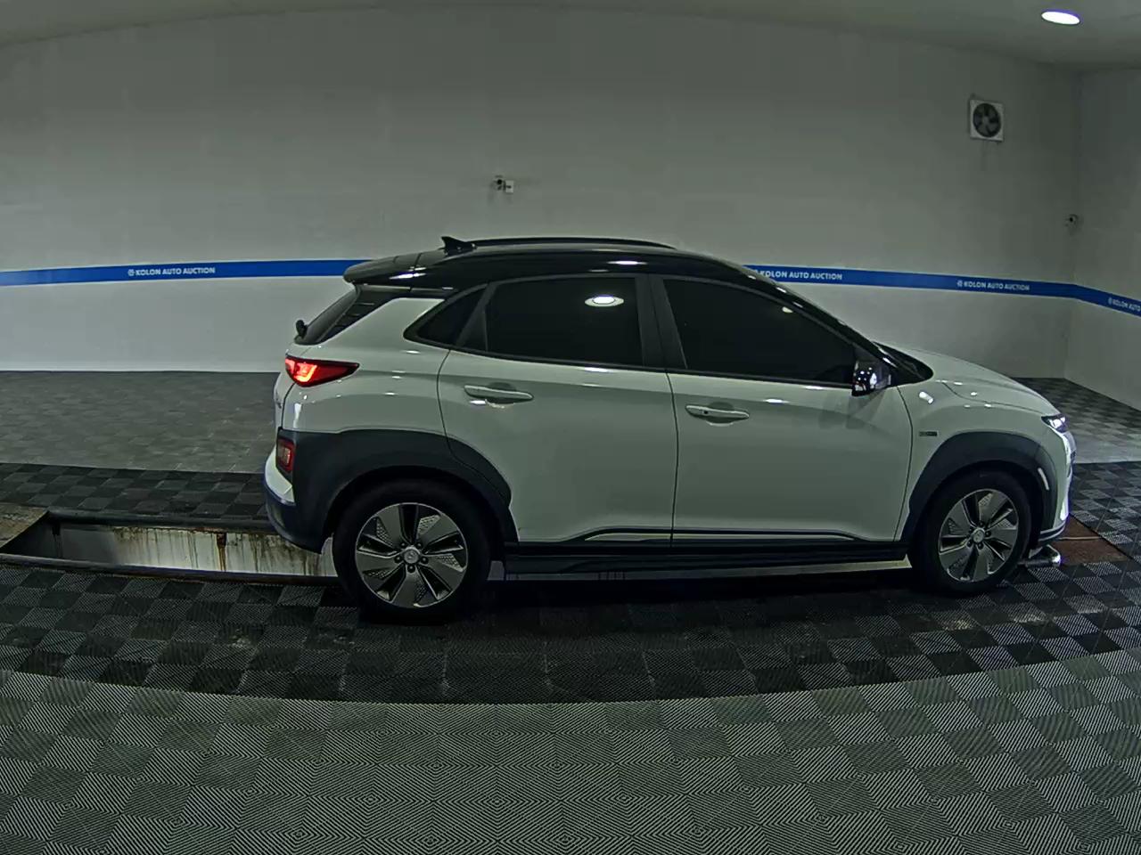 هيونداي كونا 2019 EV بريميوم