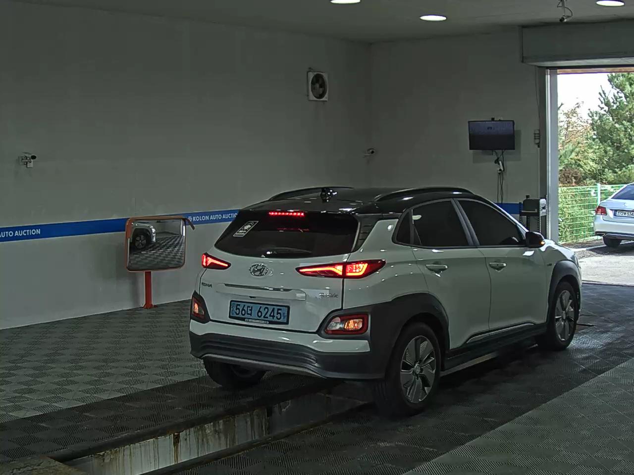 هيونداي كونا 2019 EV بريميوم