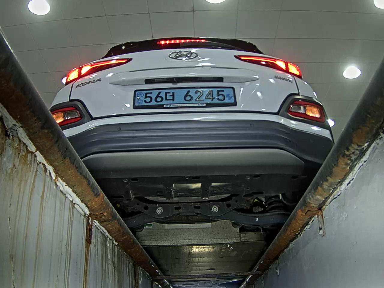 هيونداي كونا 2019 EV بريميوم