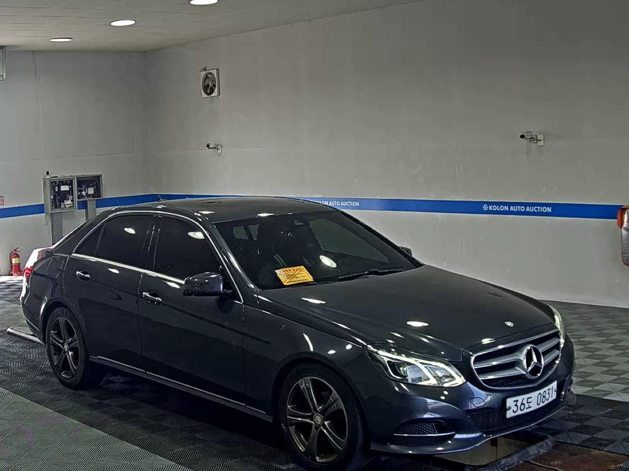 مرسيدس بنز E Class 2016 SPORT