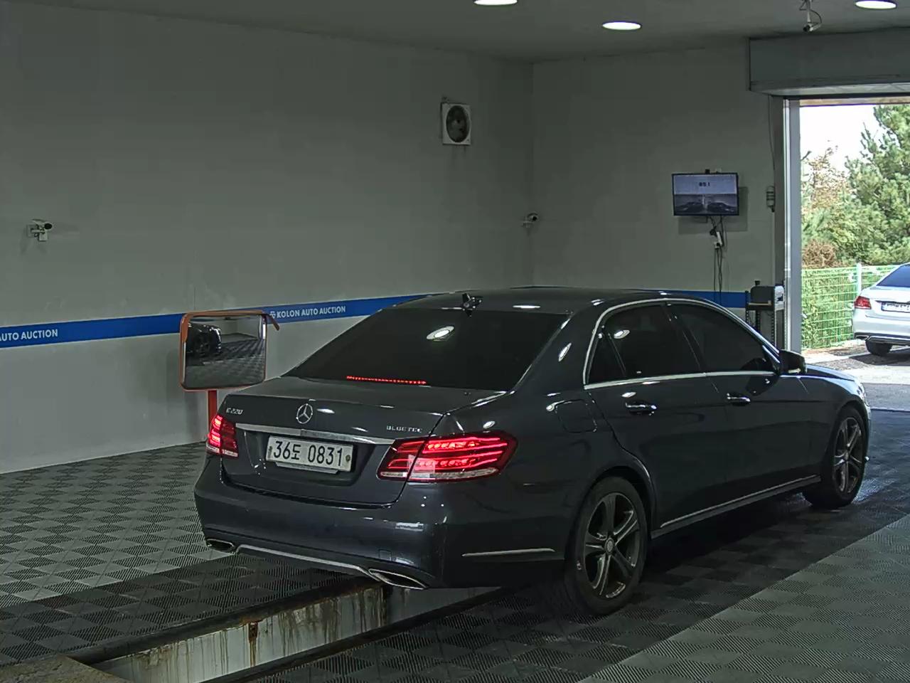 مرسيدس بنز E Class 2016 SPORT