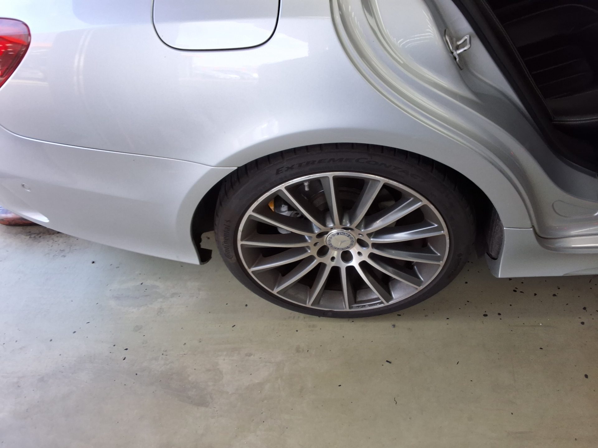مرسيدس بنز سي إل إس Class 2015 CLS400