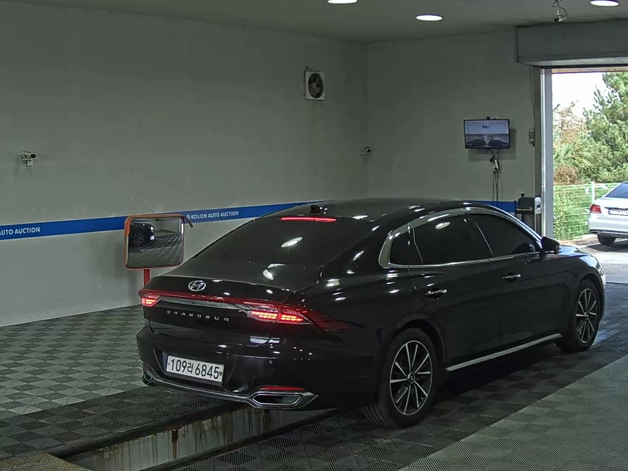 هيونداي جرانديور 2020 IG إكسكلوسيف