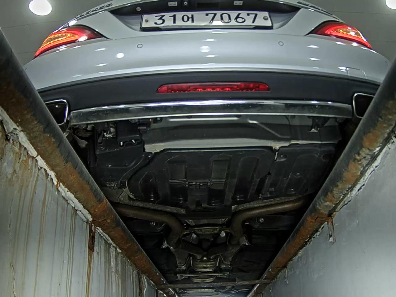 مرسيدس بنز سي إل إس Class 2015 CLS400