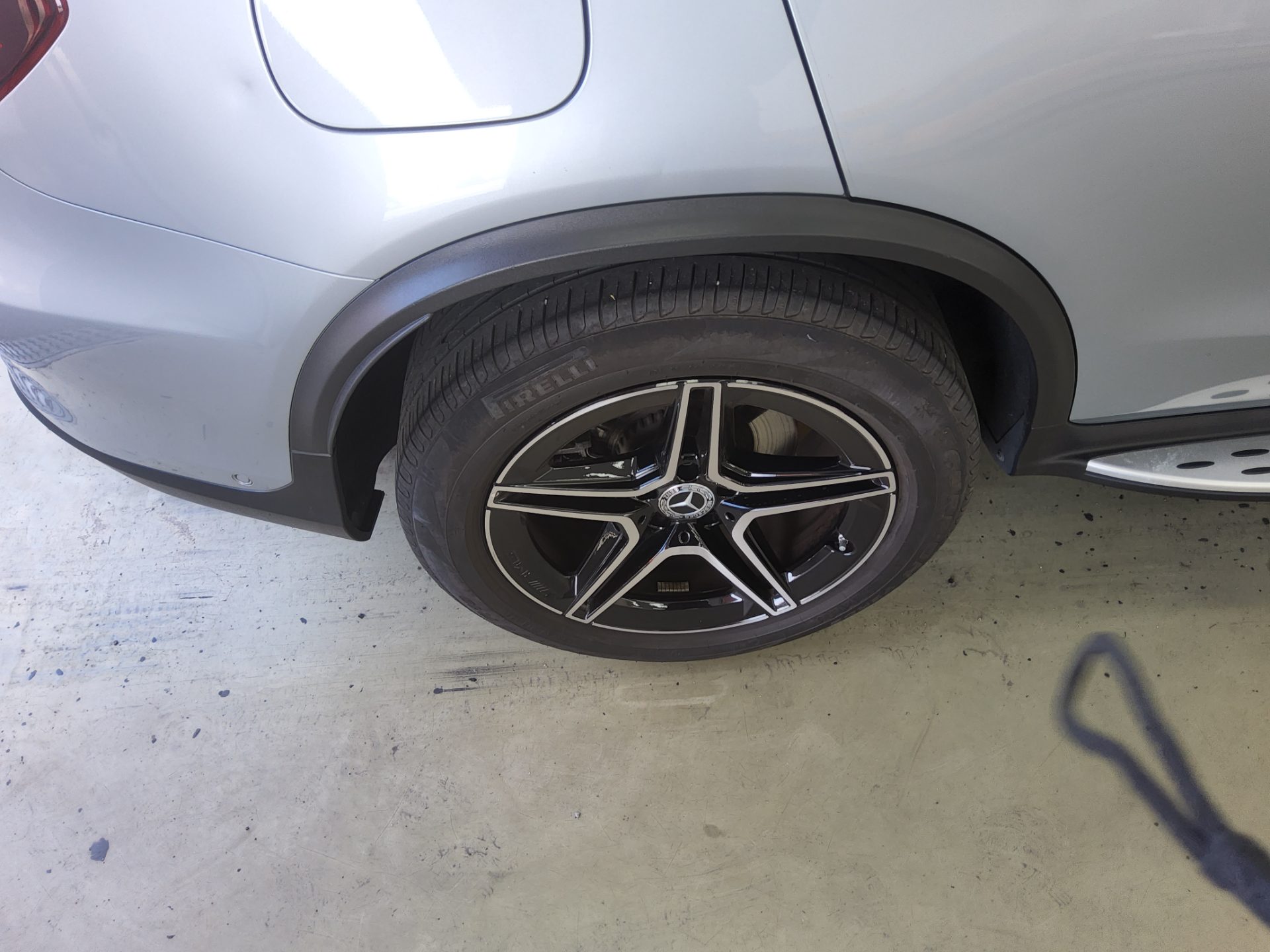 مرسيدس بنز جي إل سي Class 2022 4MATIC