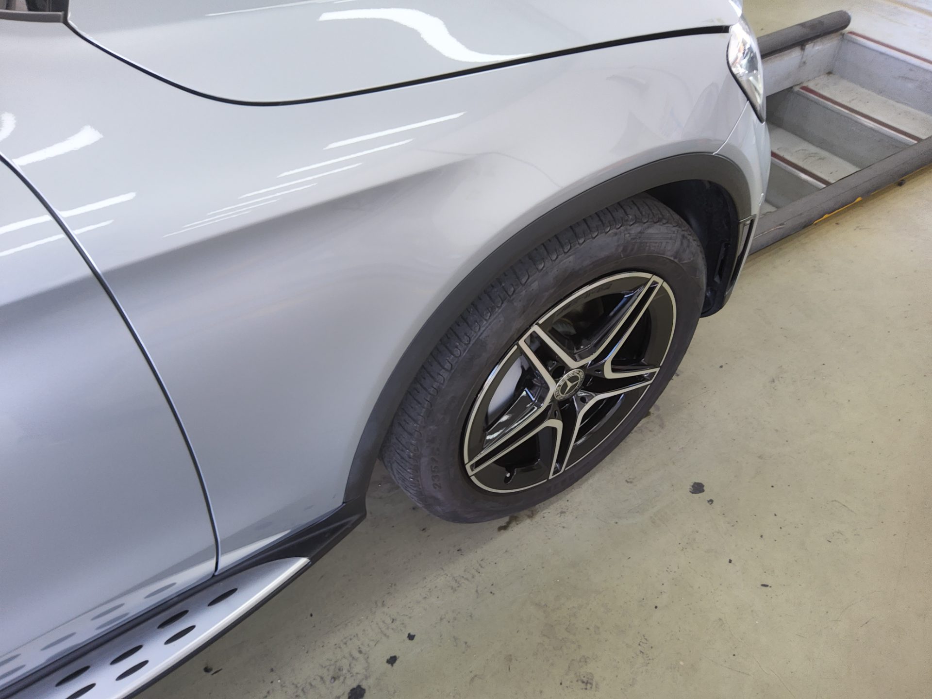 مرسيدس بنز جي إل سي Class 2022 4MATIC