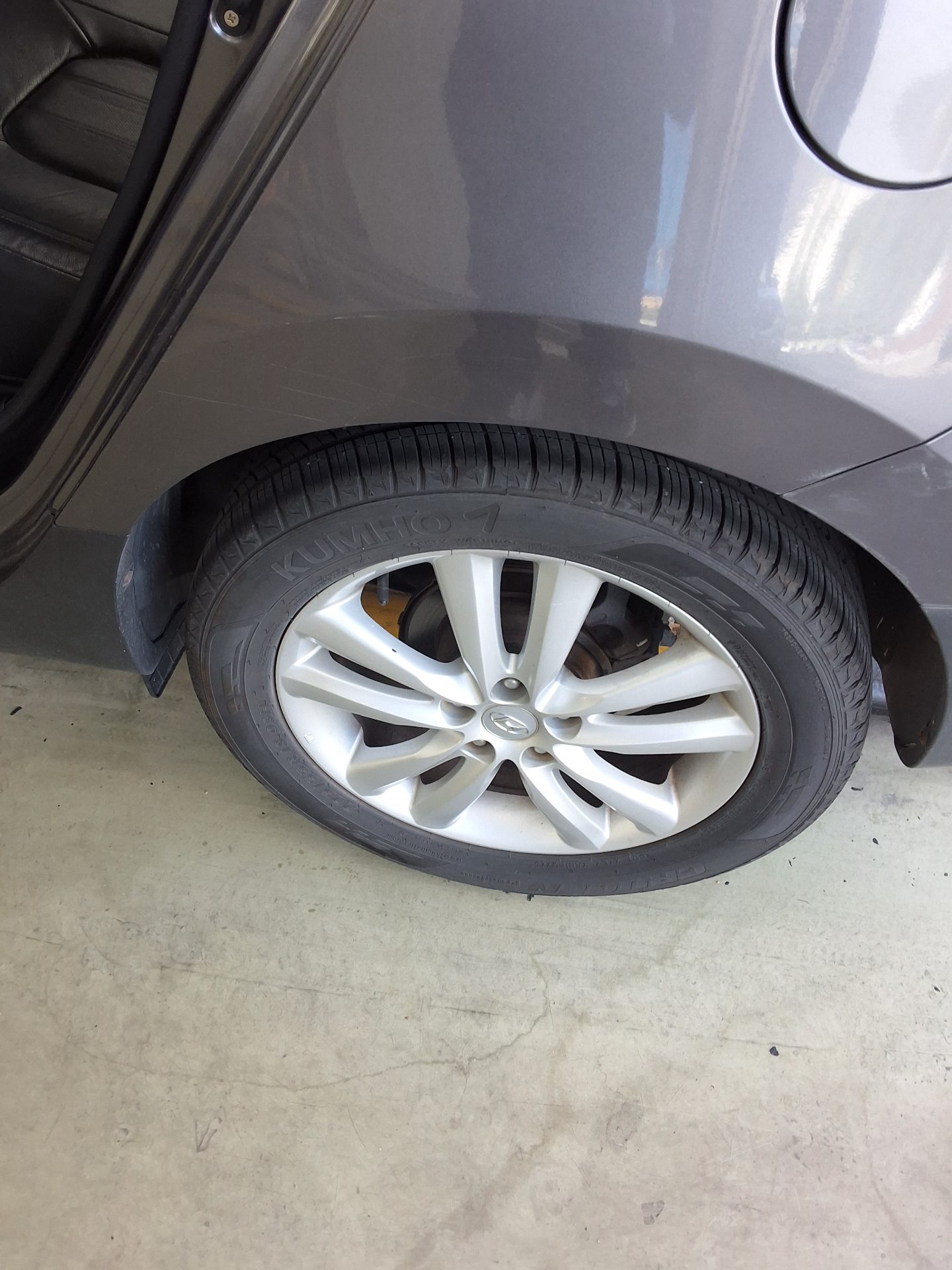 هيونداي توسان 2010 PREMIER