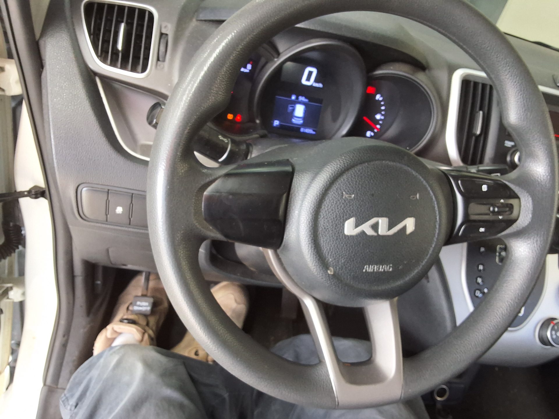 كيا راي 2022 VAN PRESTIGE