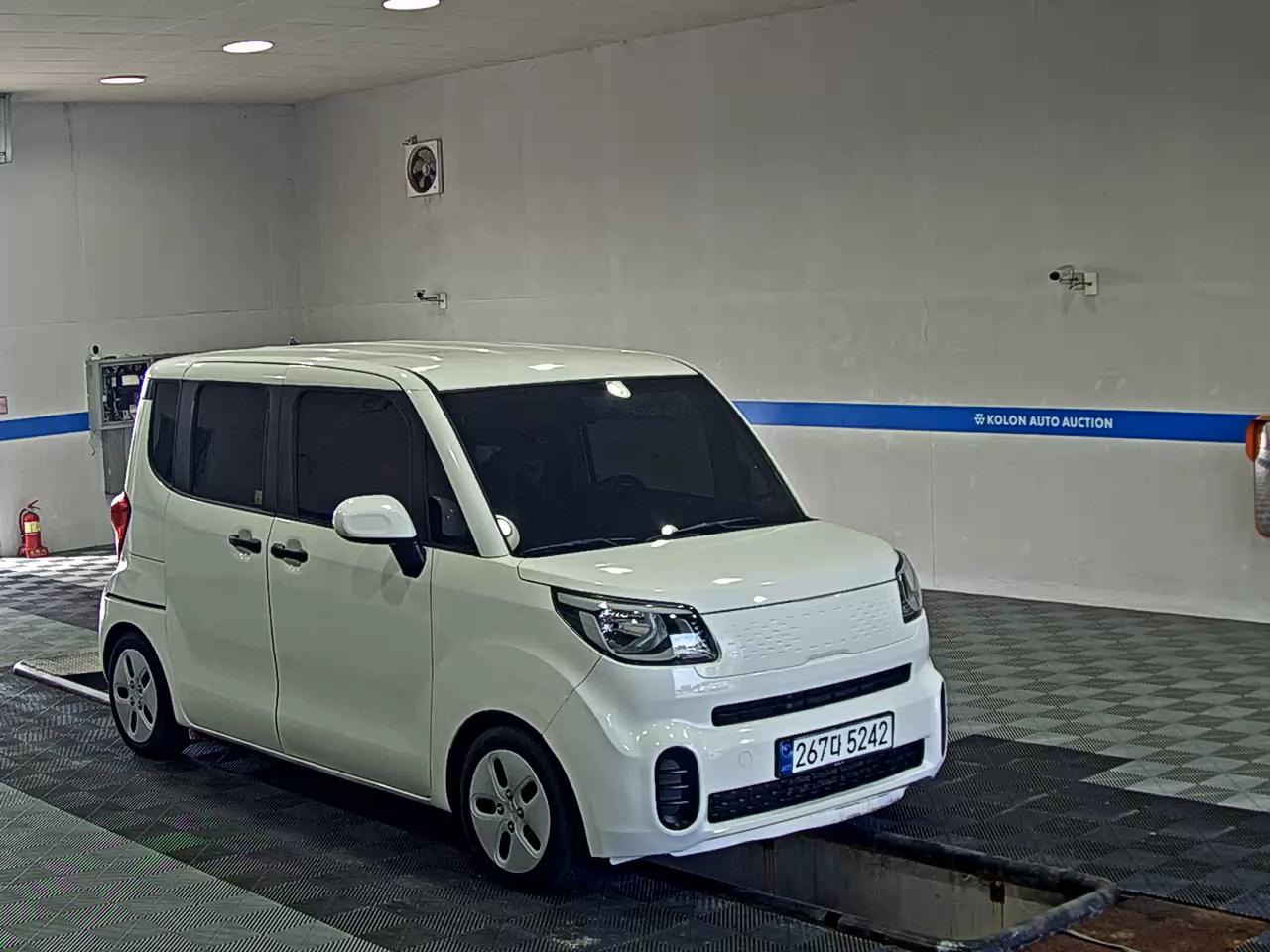 كيا راي 2022 VAN PRESTIGE