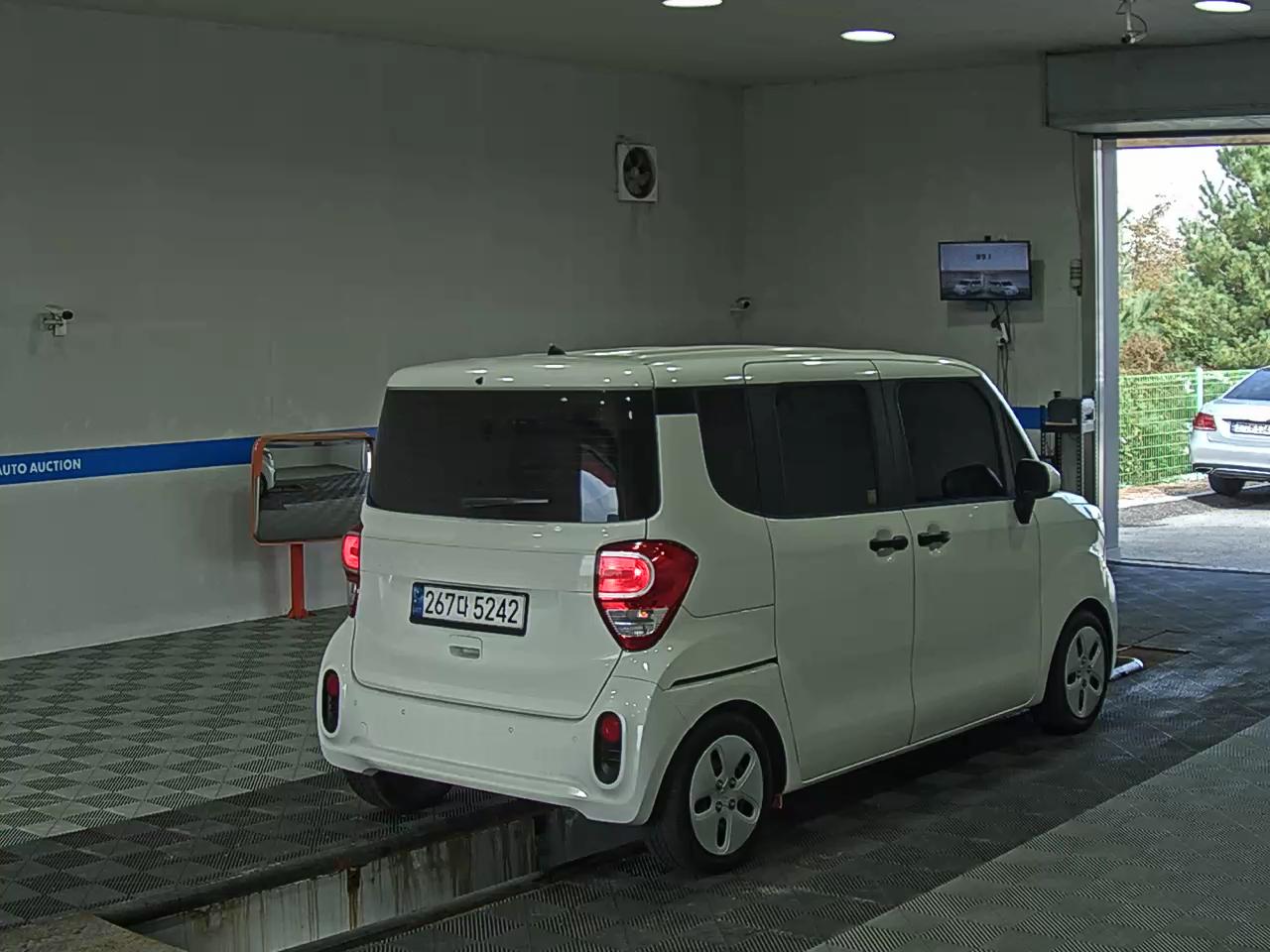 كيا راي 2022 VAN PRESTIGE