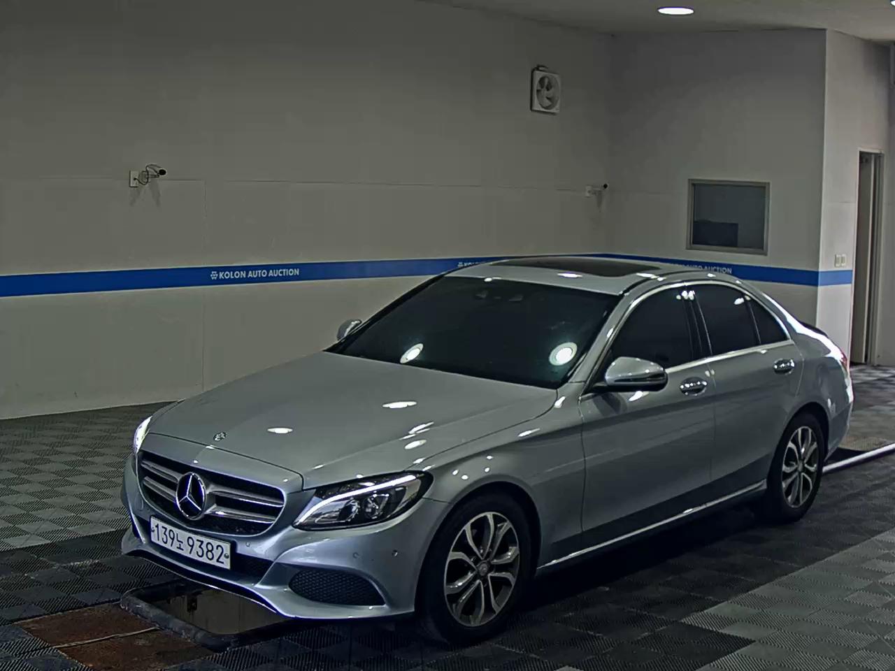 مرسيدس C-Class