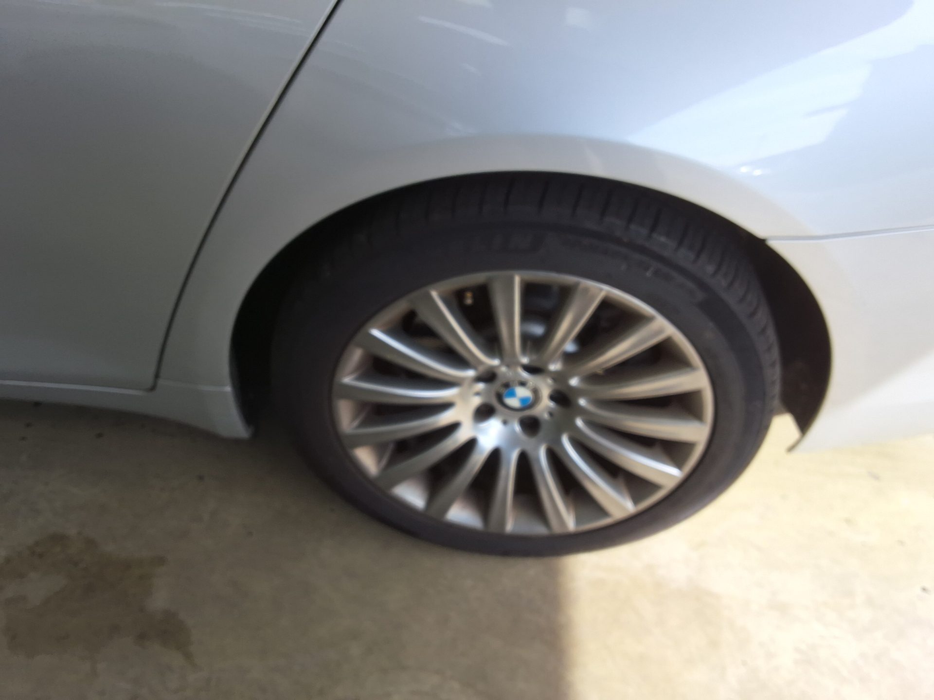 بي إم دبليو 7 Series 2012 740Li