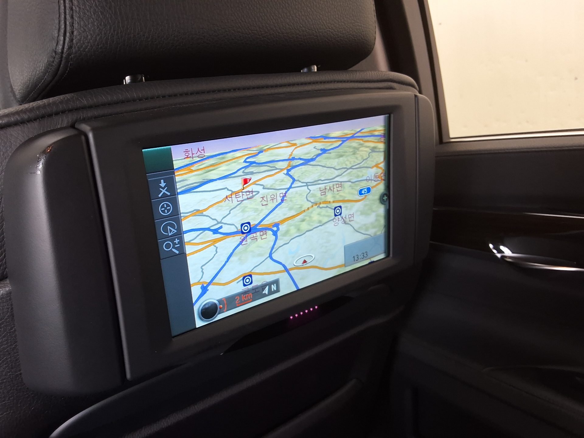 بي إم دبليو 7 Series 2012 740Li