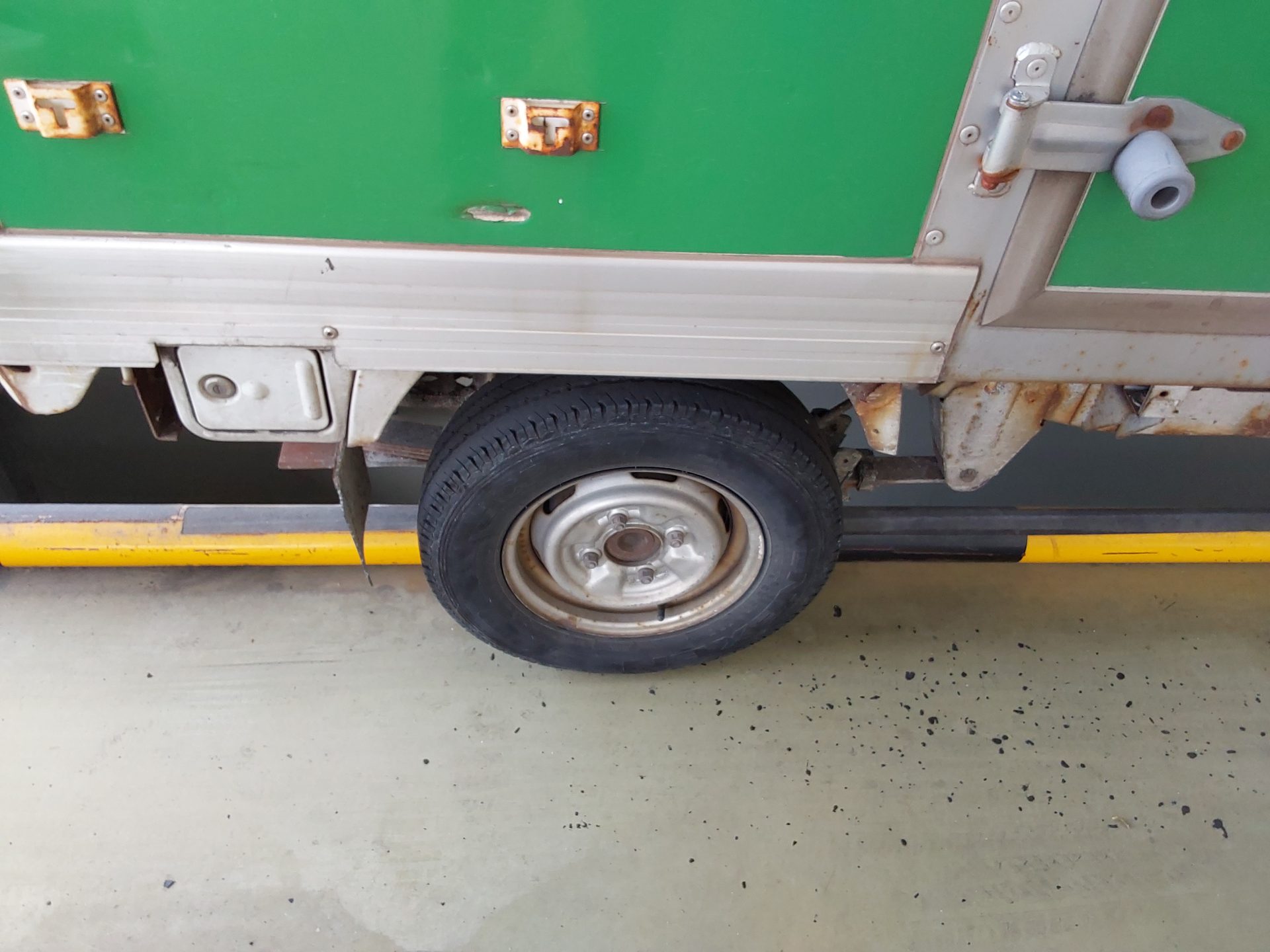 شيفروليه Labo Cargo Std 2014