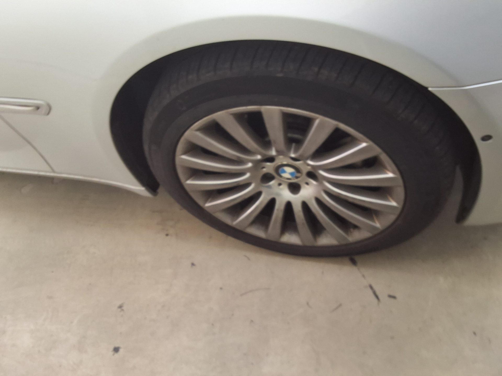 بي إم دبليو 7 Series 2012 740Li