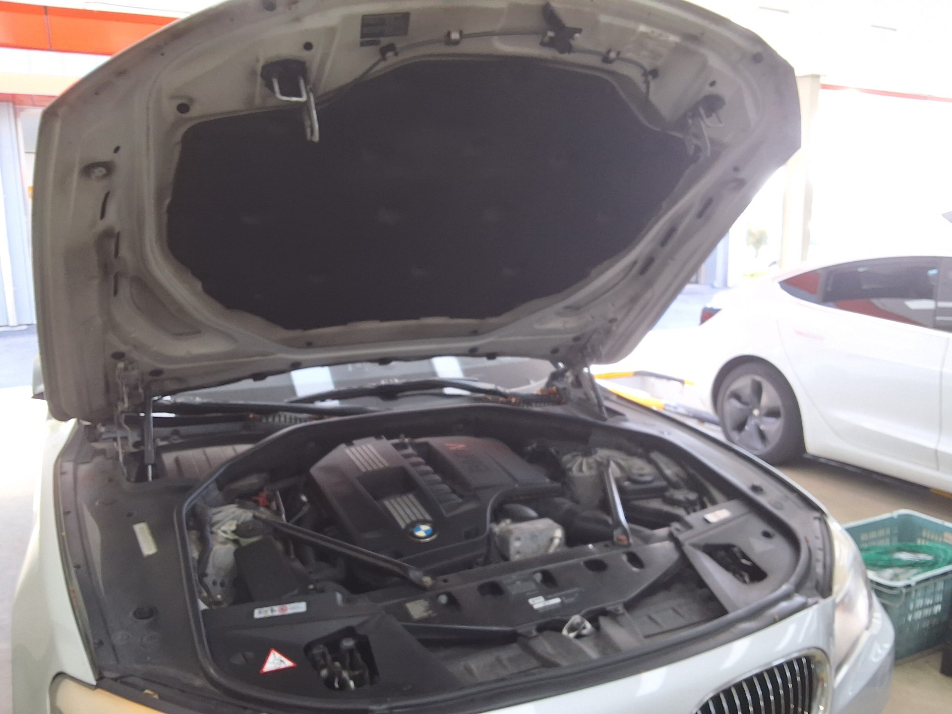 بي إم دبليو 7 Series 2012 740Li