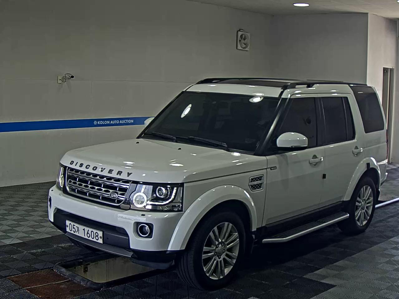 Land Rover Дискавери