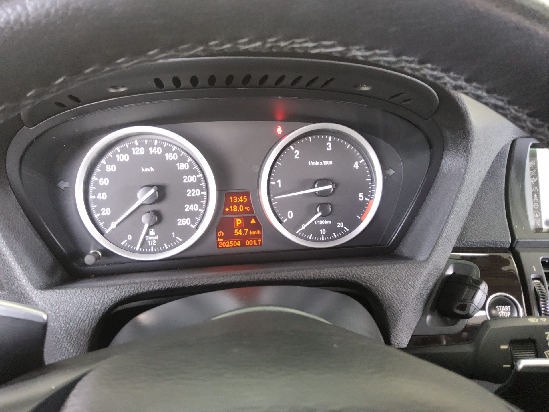 بي إم دبليو X6 2014