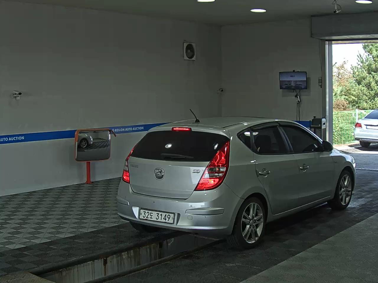 هيونداي آي 30 2009 PREMIER