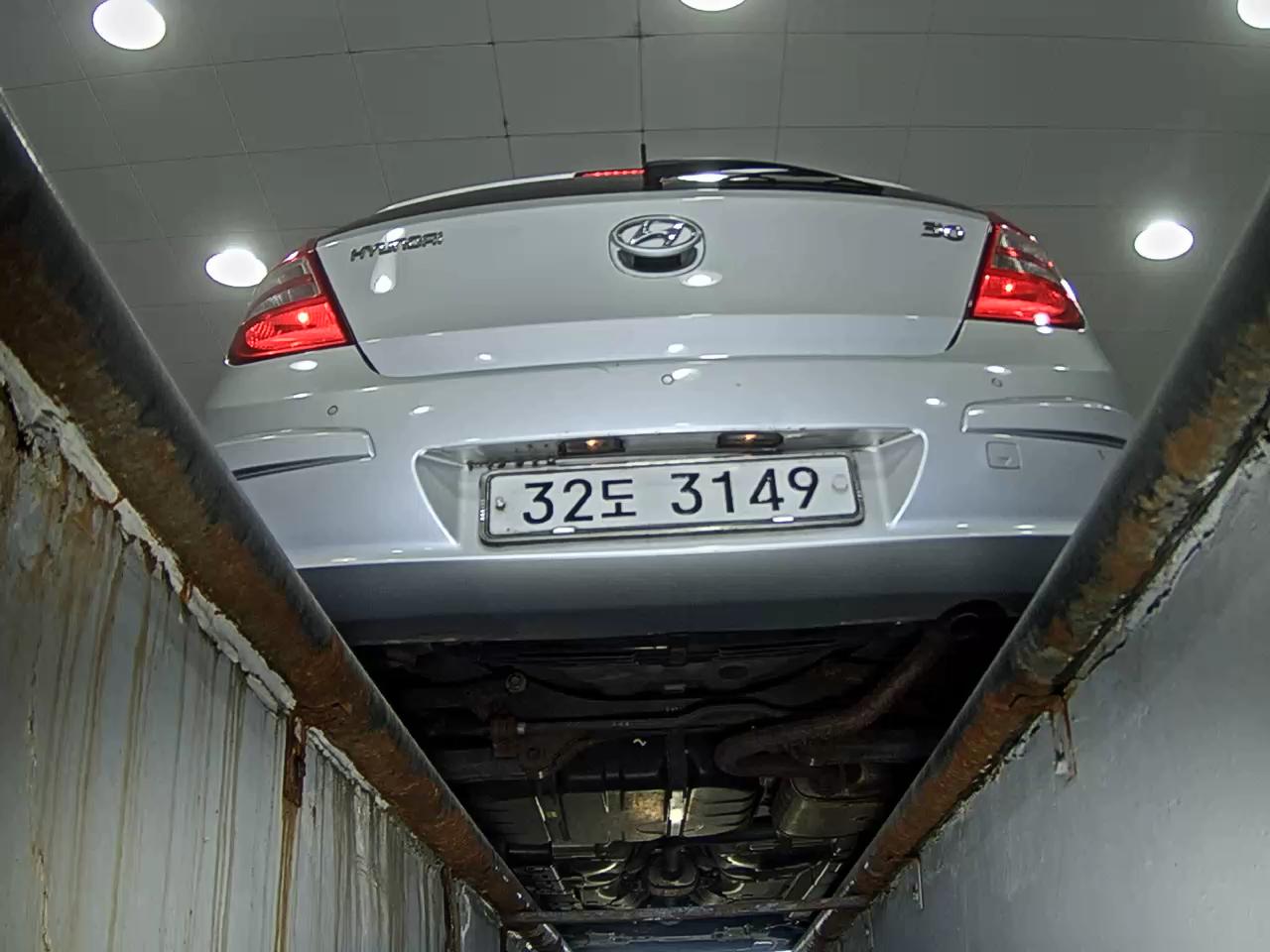 هيونداي آي 30 2009 PREMIER