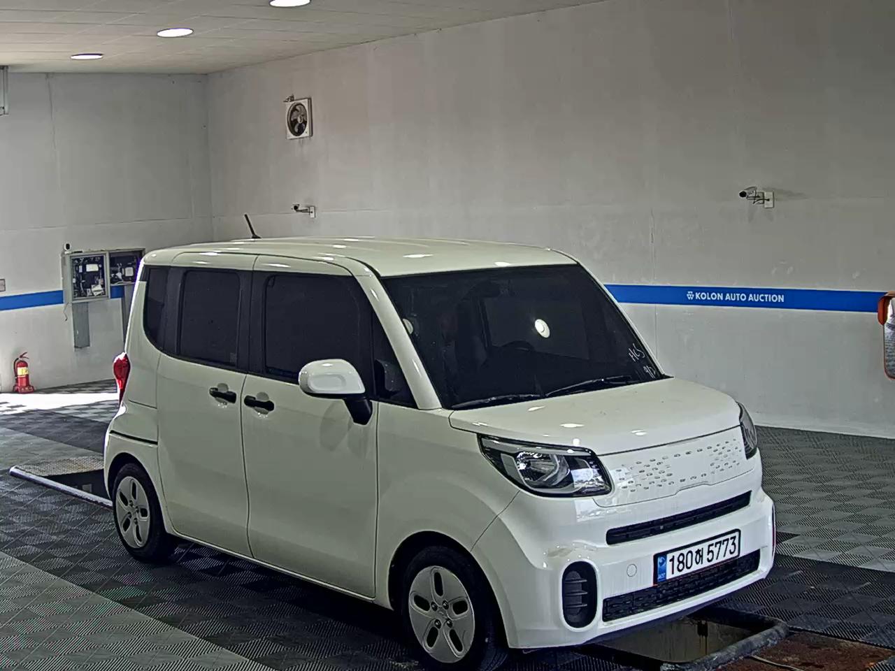 كيا راي 2022 VAN PRESTIGE