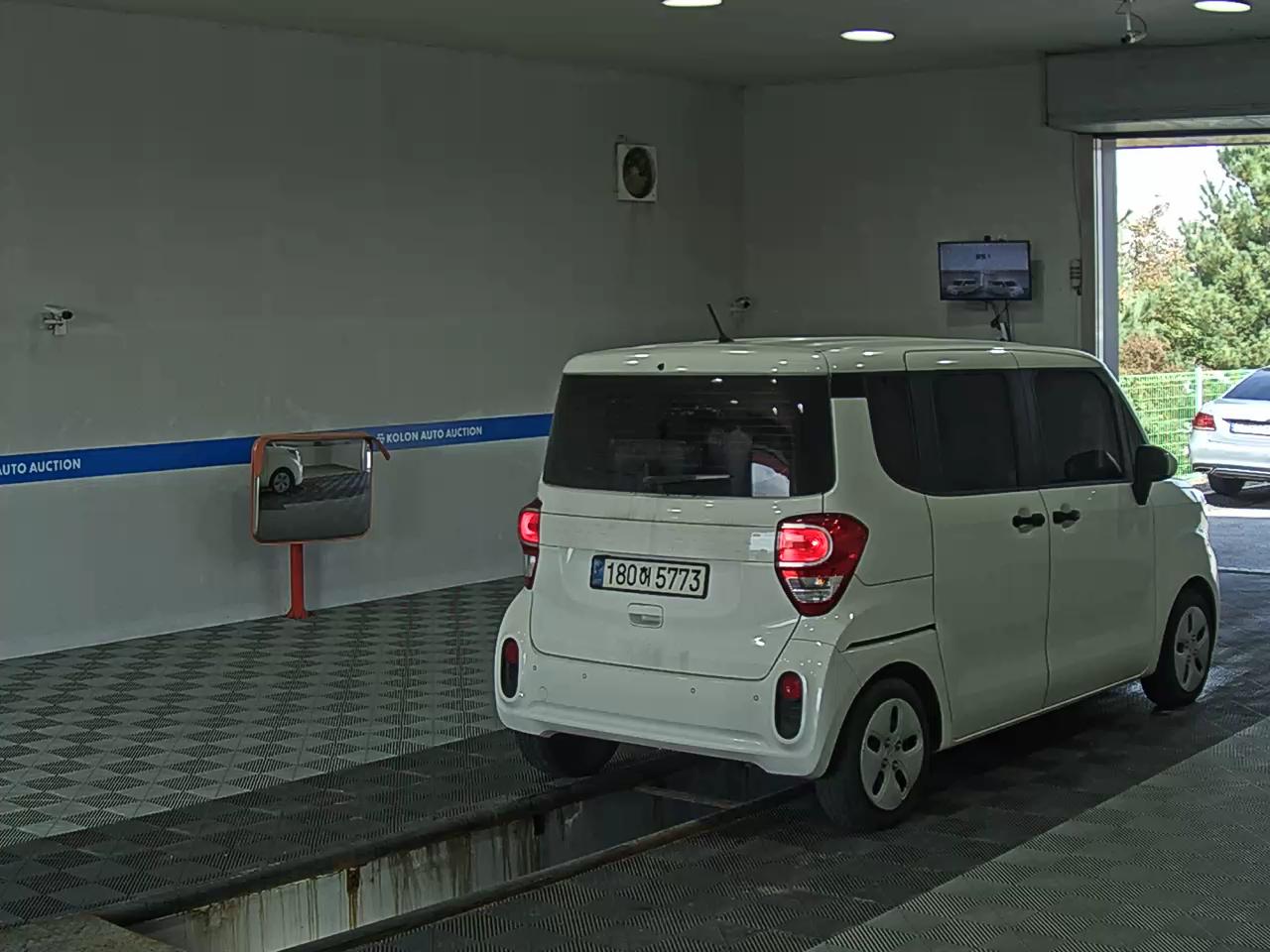 كيا راي 2022 VAN PRESTIGE