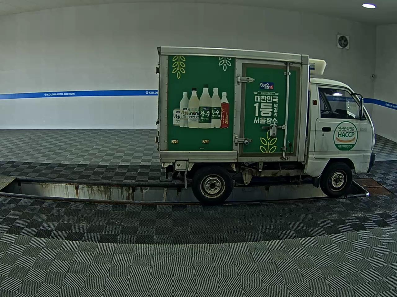 شيفروليه Labo Cargo Std 2014