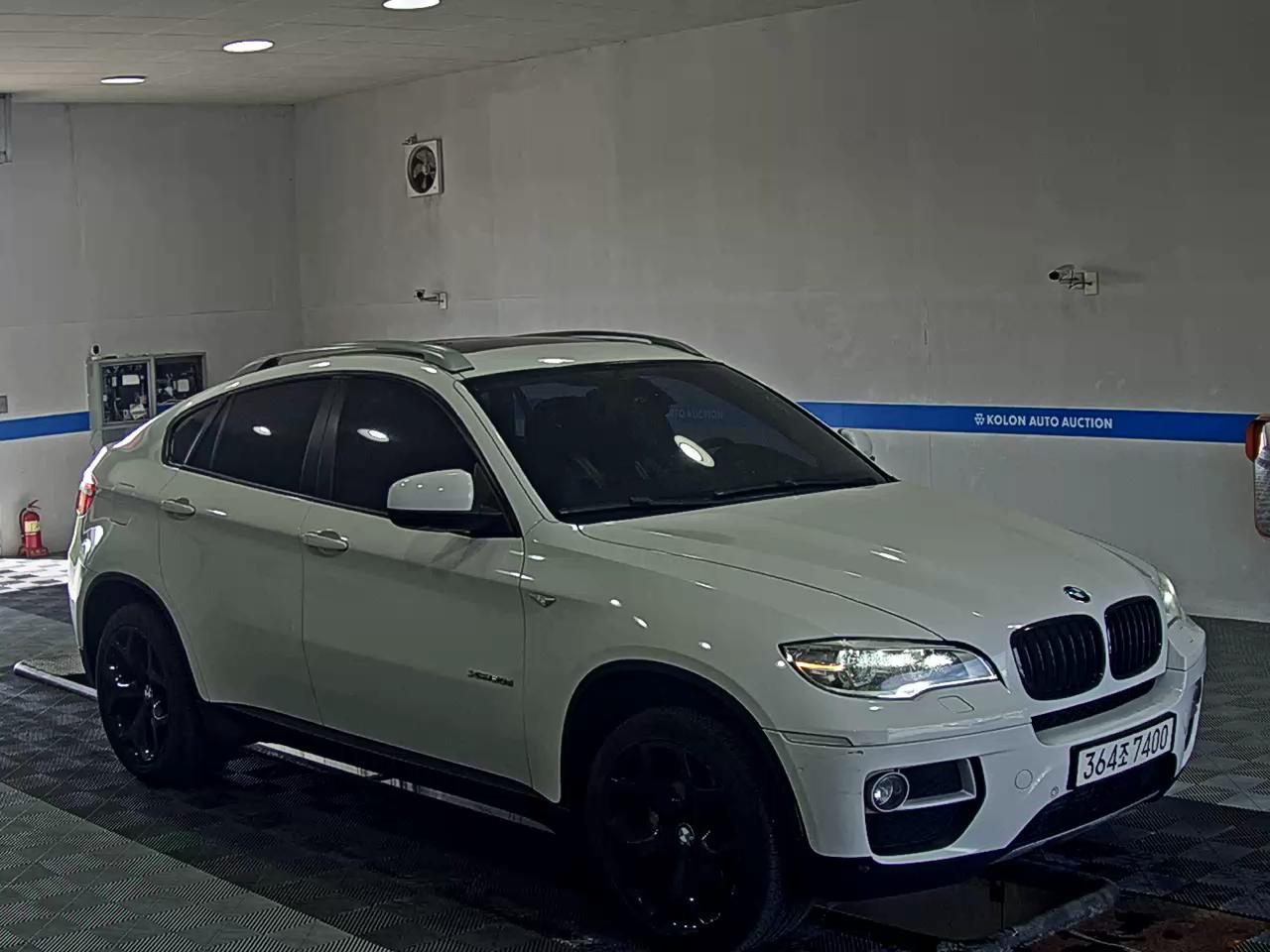بي إم دبليو X6 2014
