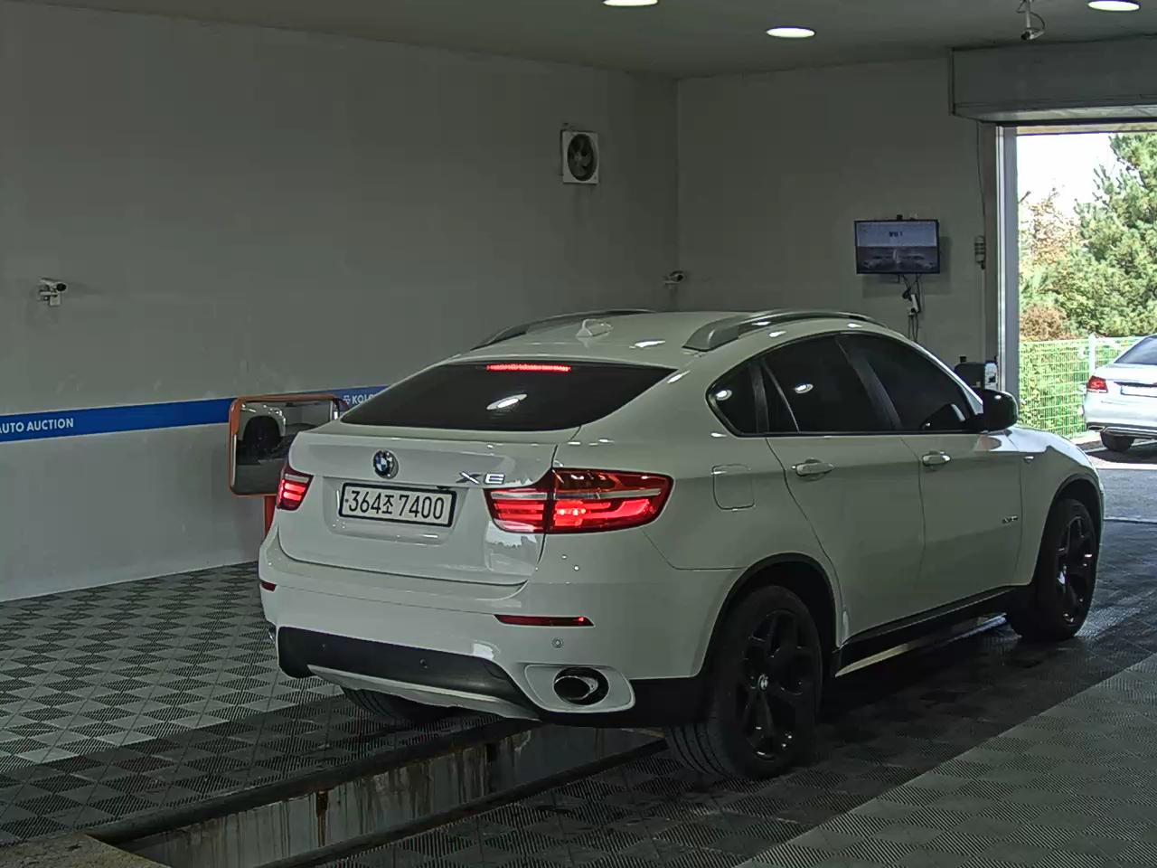 بي إم دبليو X6 2014