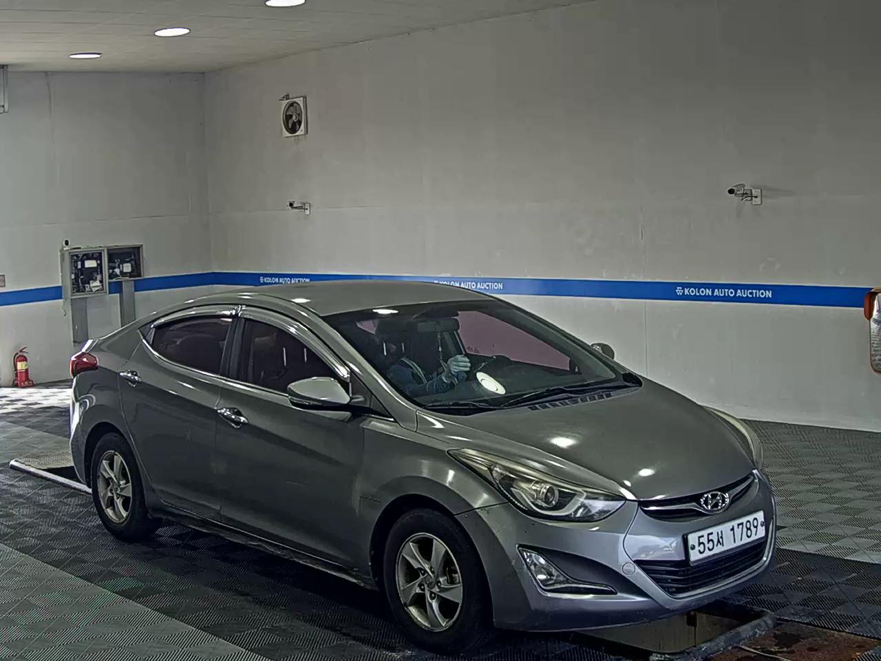 هيونداي أفانتي 2014 SMART