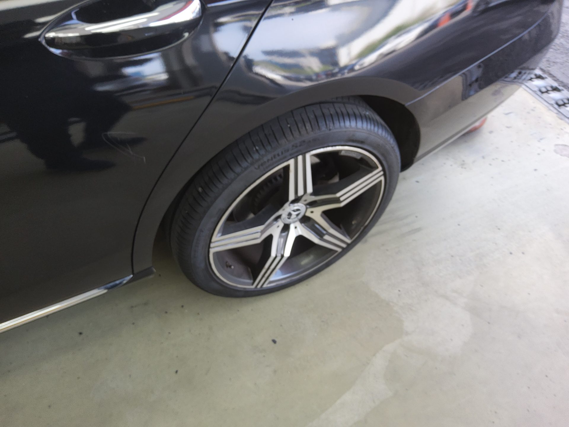 مرسيدس بنز E Class 2017 4MATIC