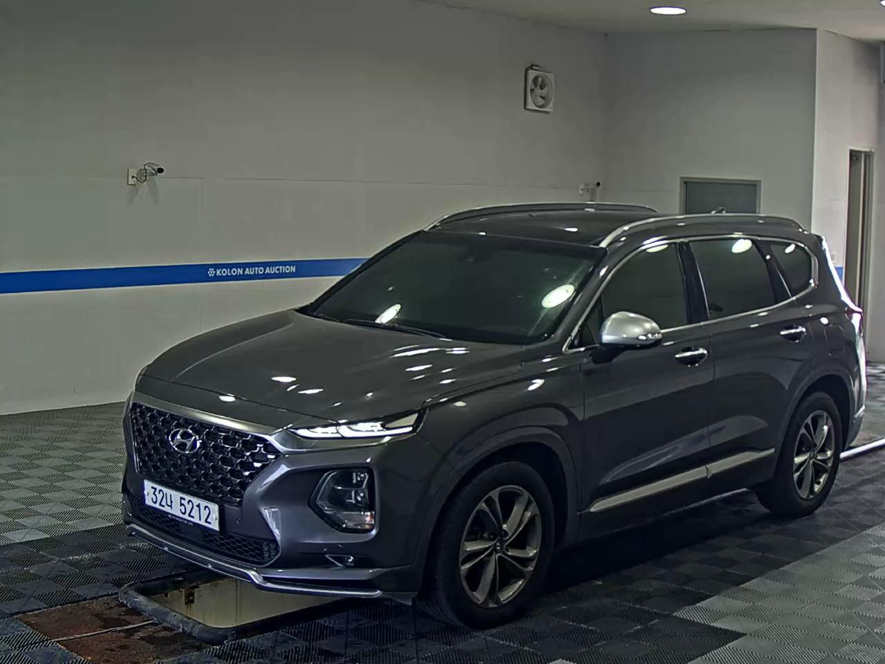 Hyundai Санта Фе