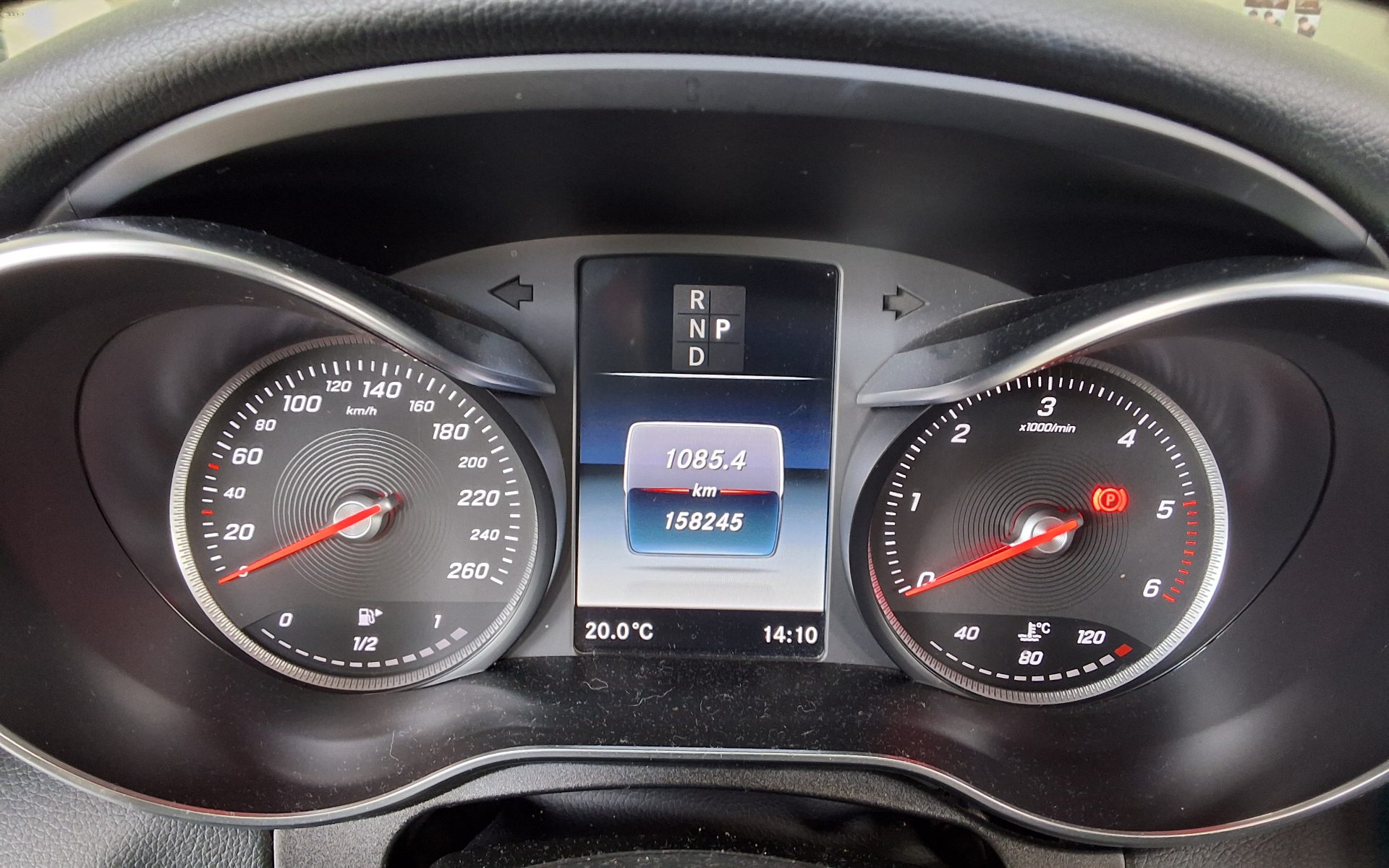 مرسيدس بنز C Class 2018 C220