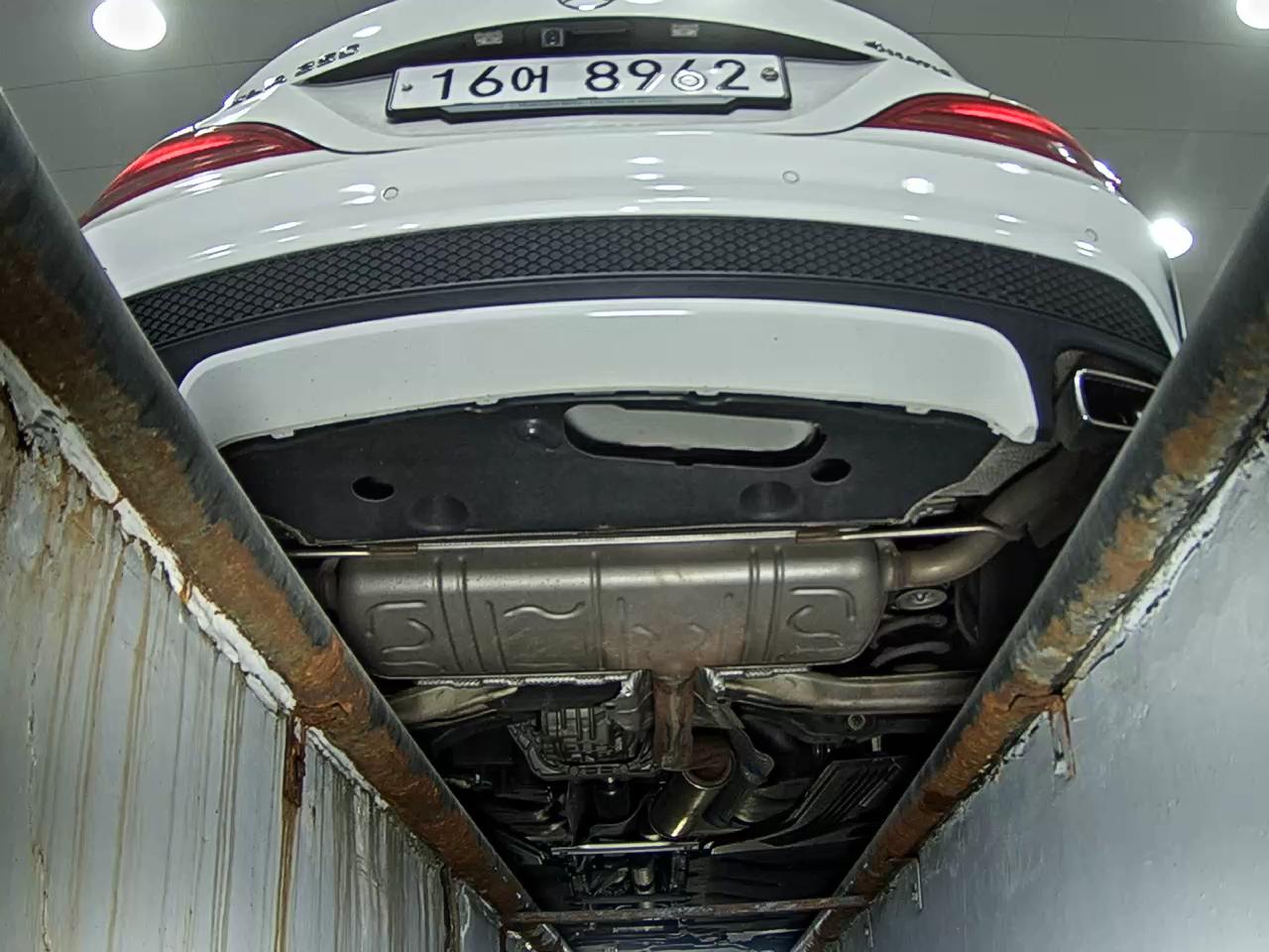 مرسيدس بنز سي إل إيه Class 2015 4MATIC