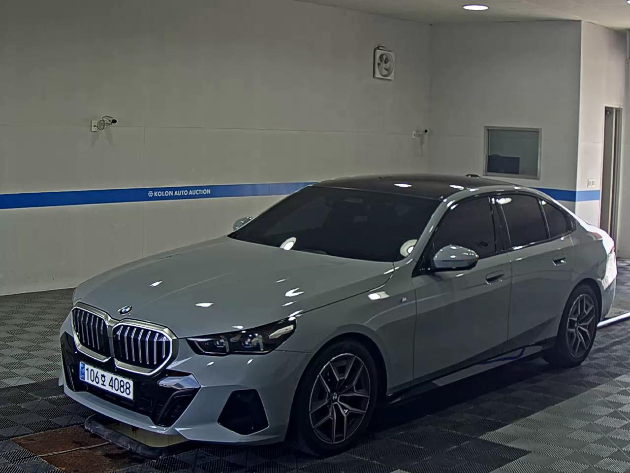 بي إم دبليو 5-Series