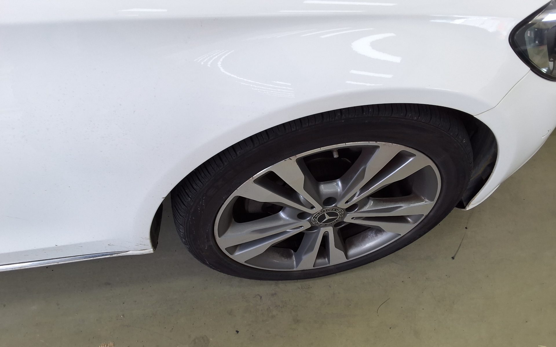 مرسيدس بنز C Class 2018 C220