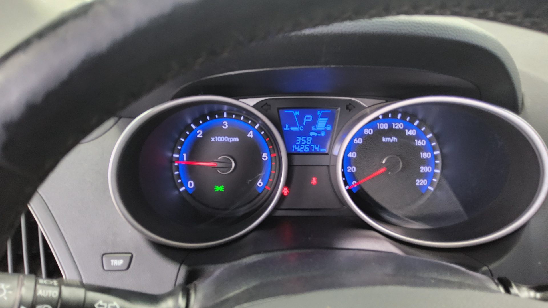 هيونداي توسان 2015 SMART SPECIAL