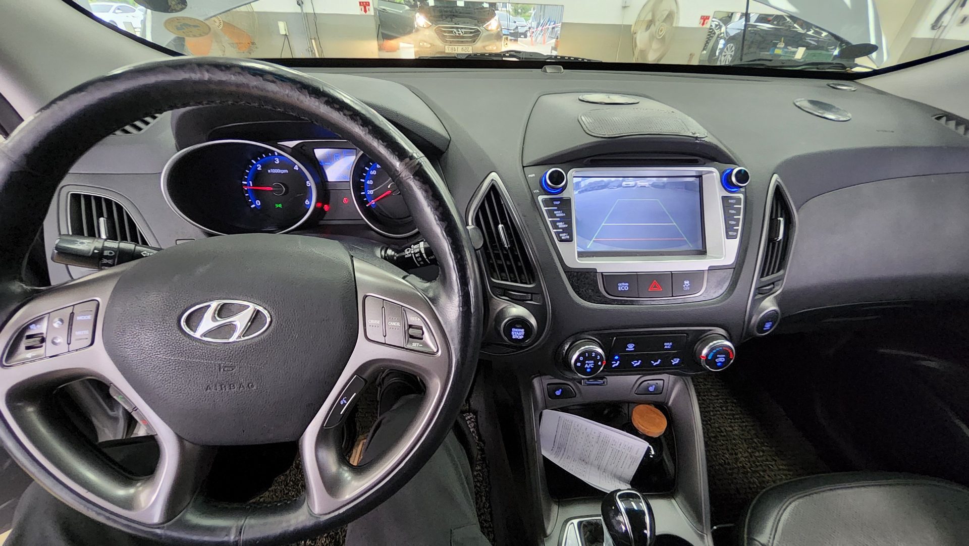 هيونداي توسان 2015 SMART SPECIAL