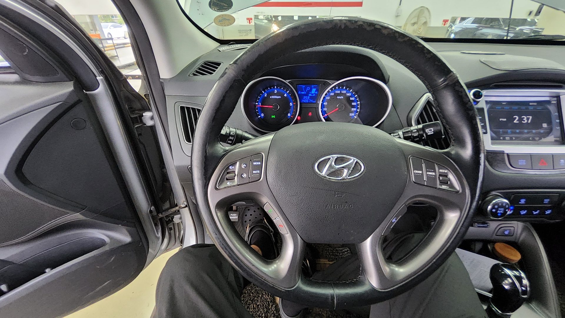 هيونداي توسان 2015 SMART SPECIAL