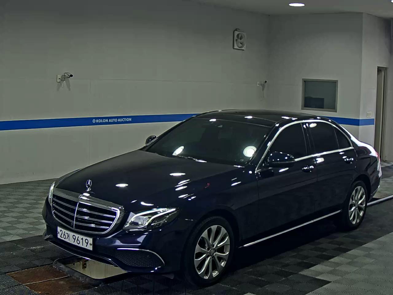 مرسيدس E-Class