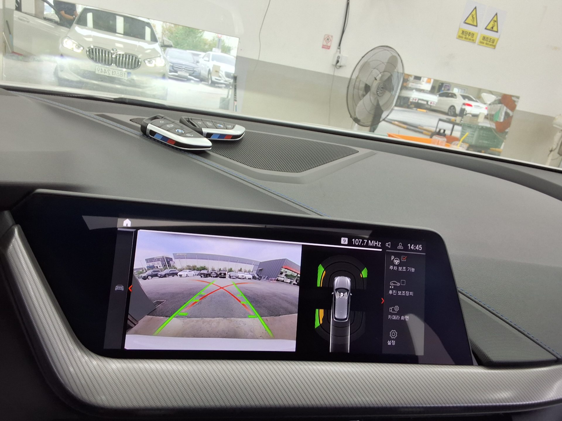 بي إم دبليو 1 Series 2024 SPORT