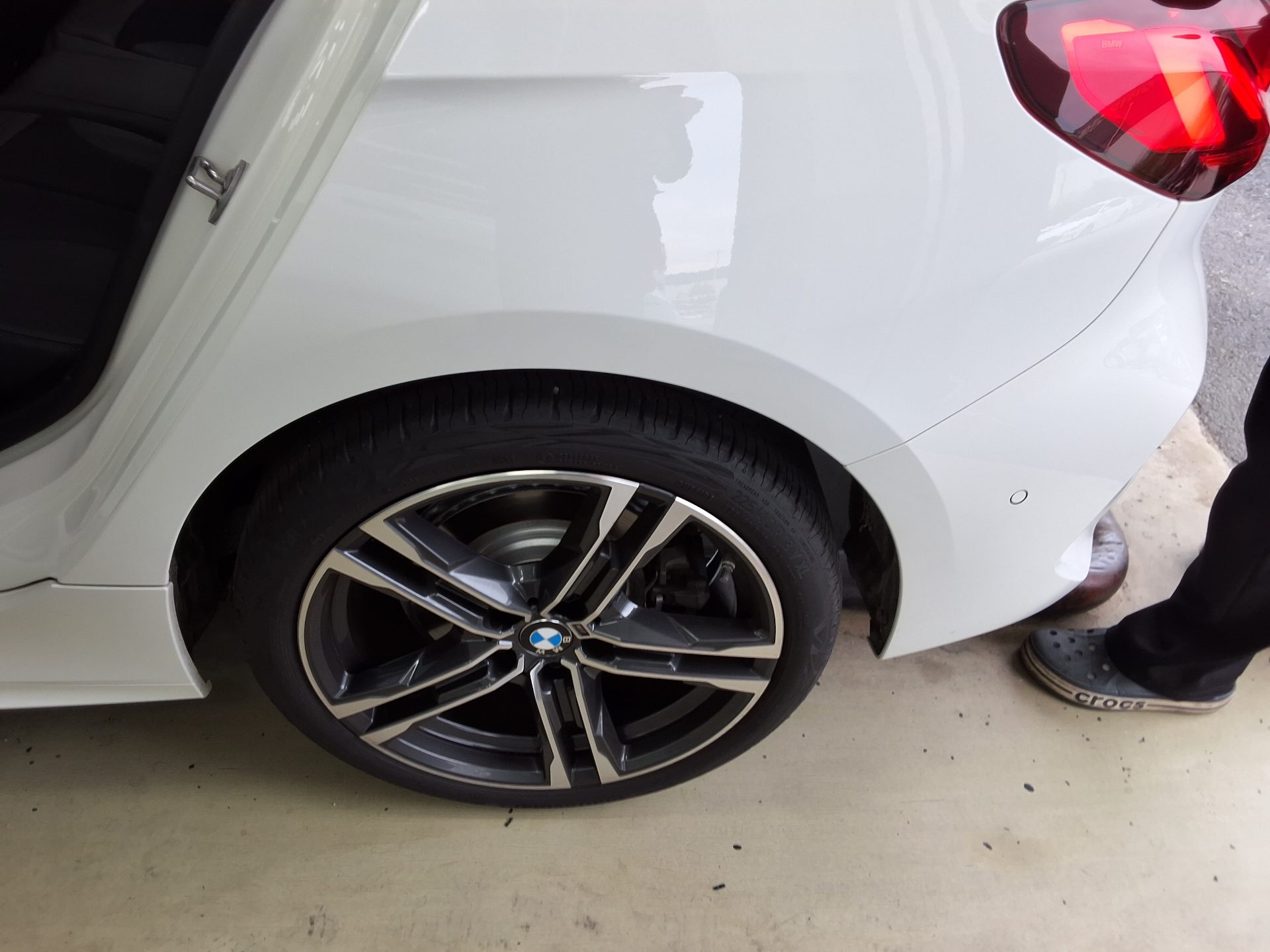 بي إم دبليو 1 Series 2024 SPORT