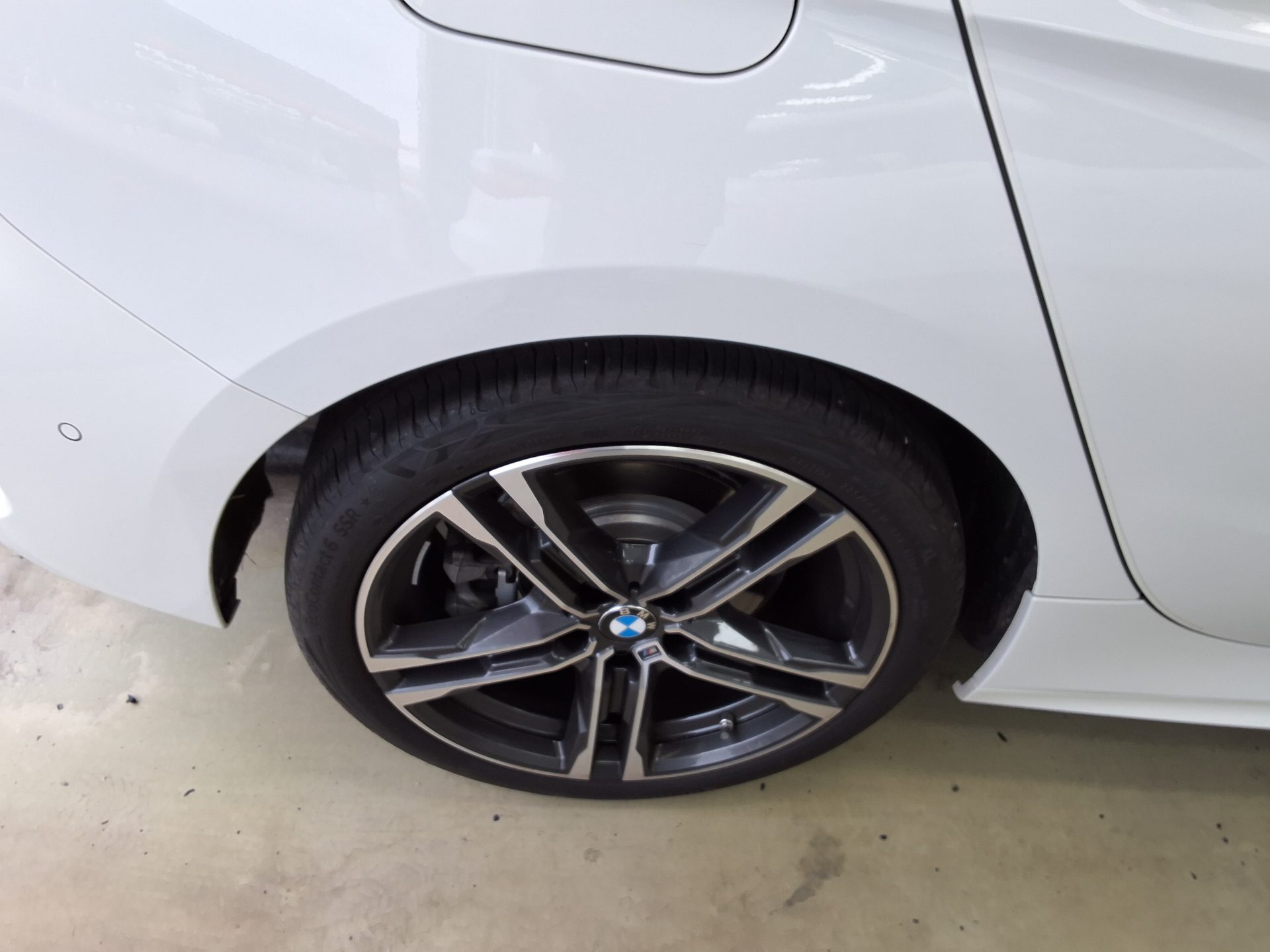 بي إم دبليو 1 Series 2024 SPORT