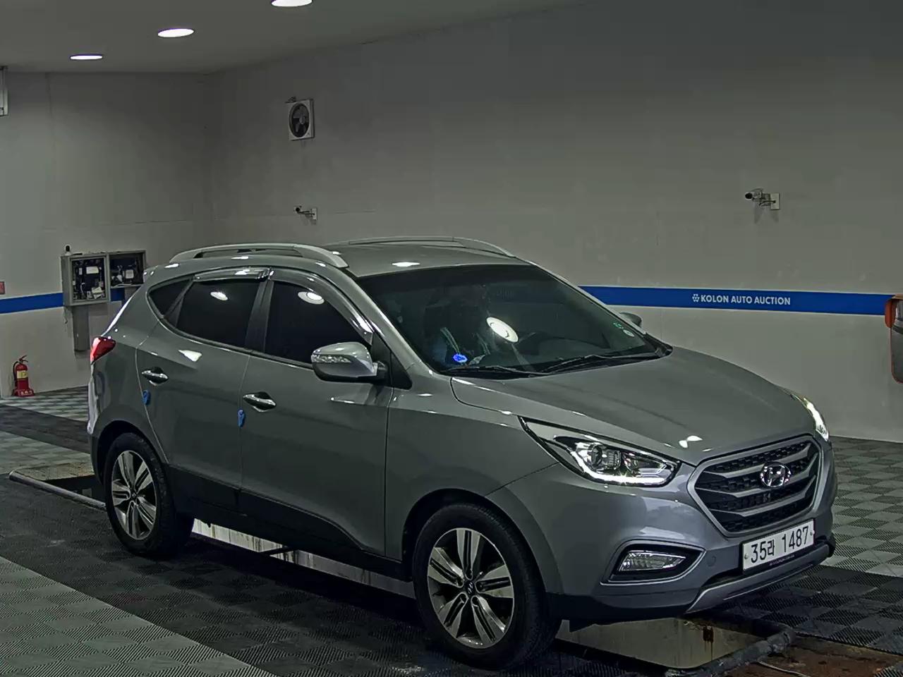 هيونداي توسان 2015 SMART SPECIAL