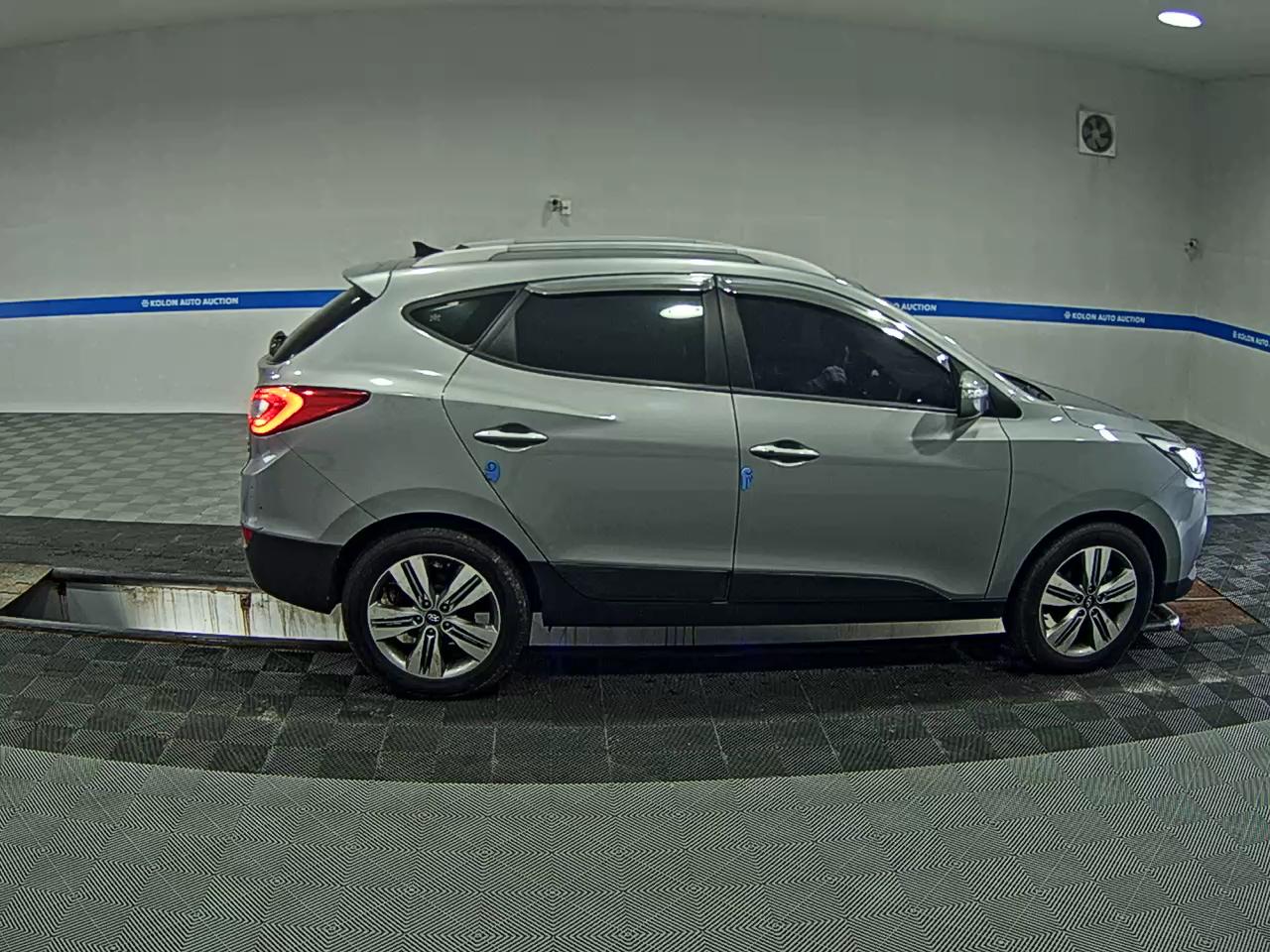 هيونداي توسان 2015 SMART SPECIAL