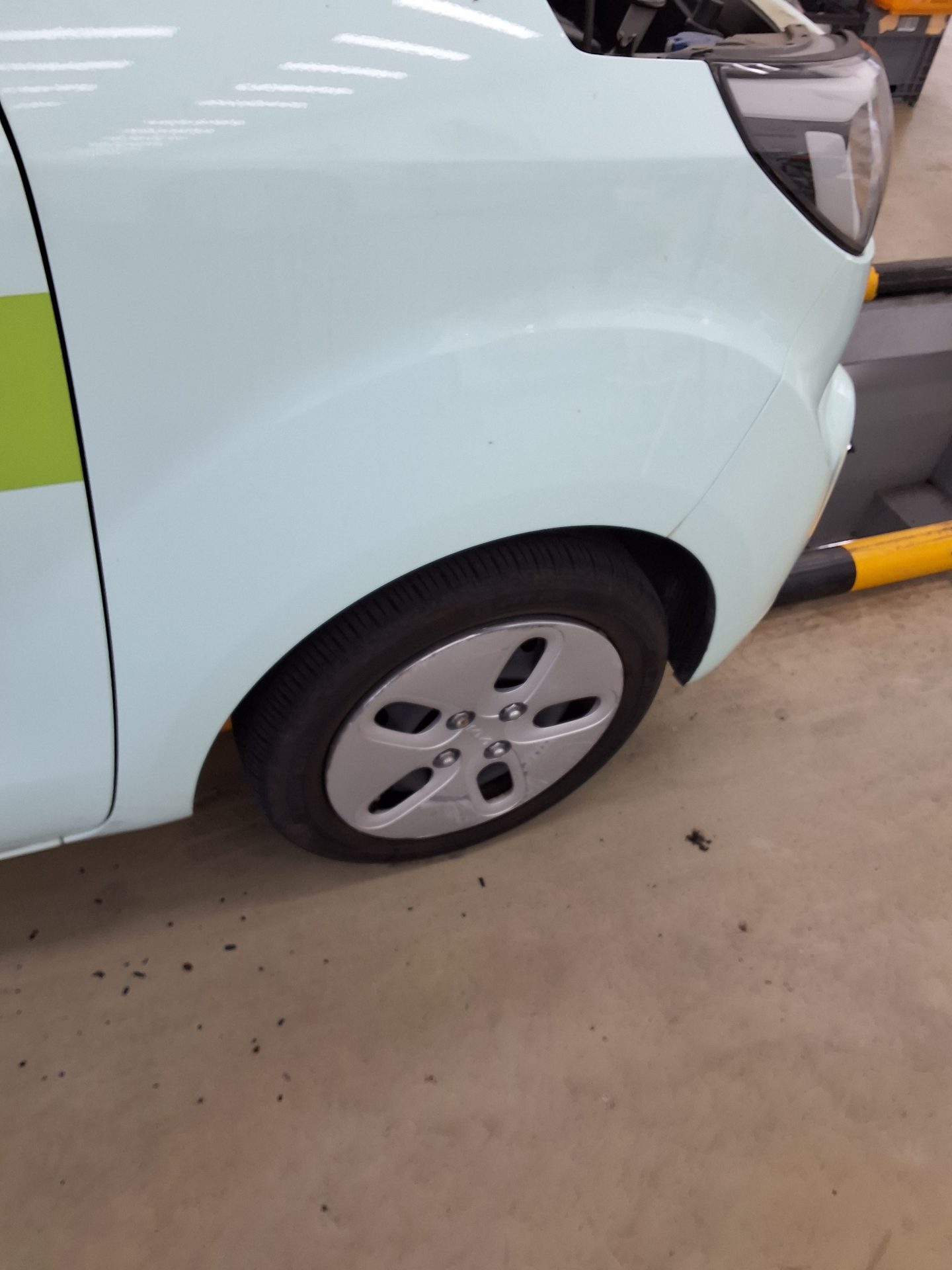 كيا راي 2022 VAN