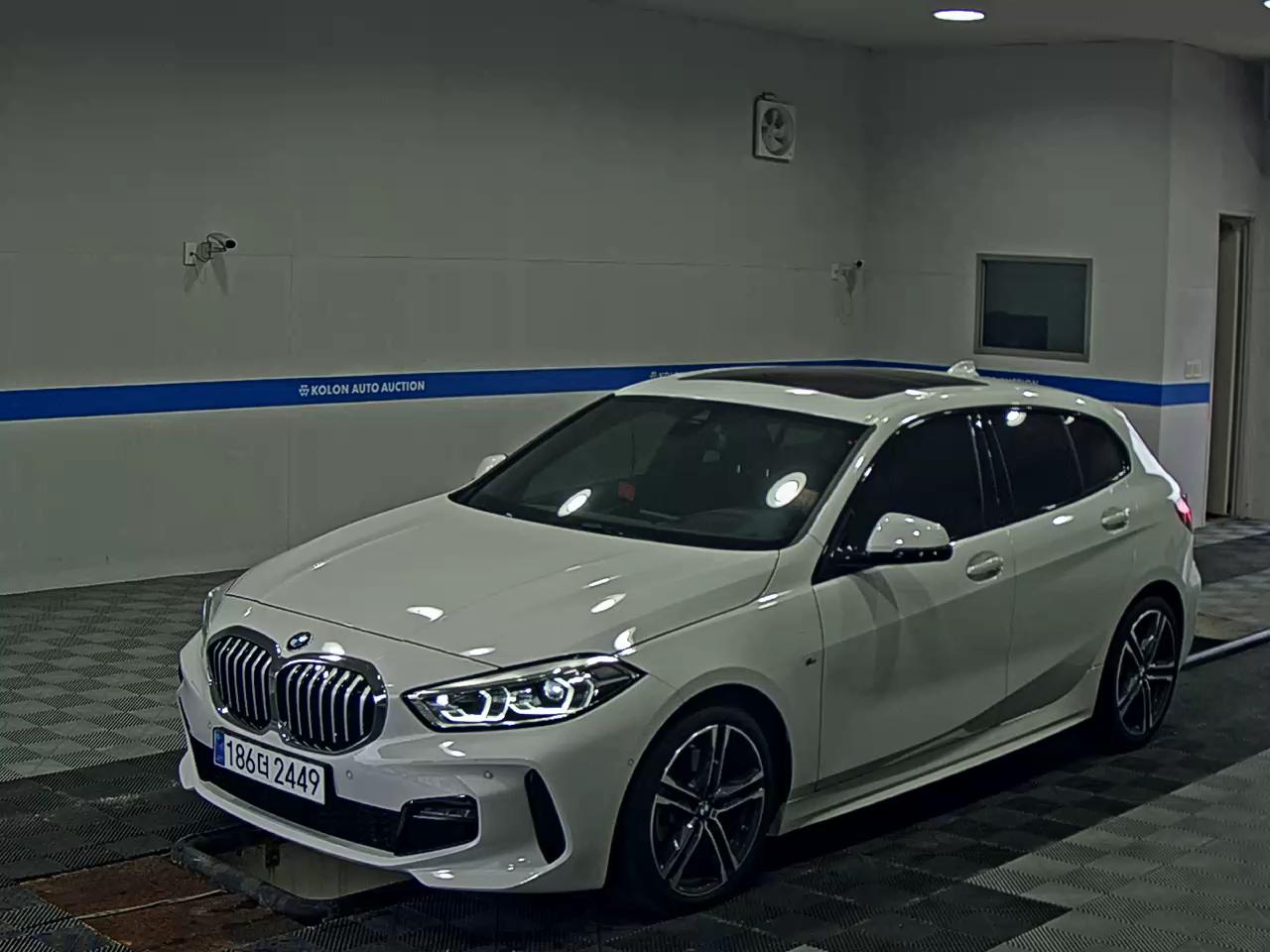 BMW 1-Series