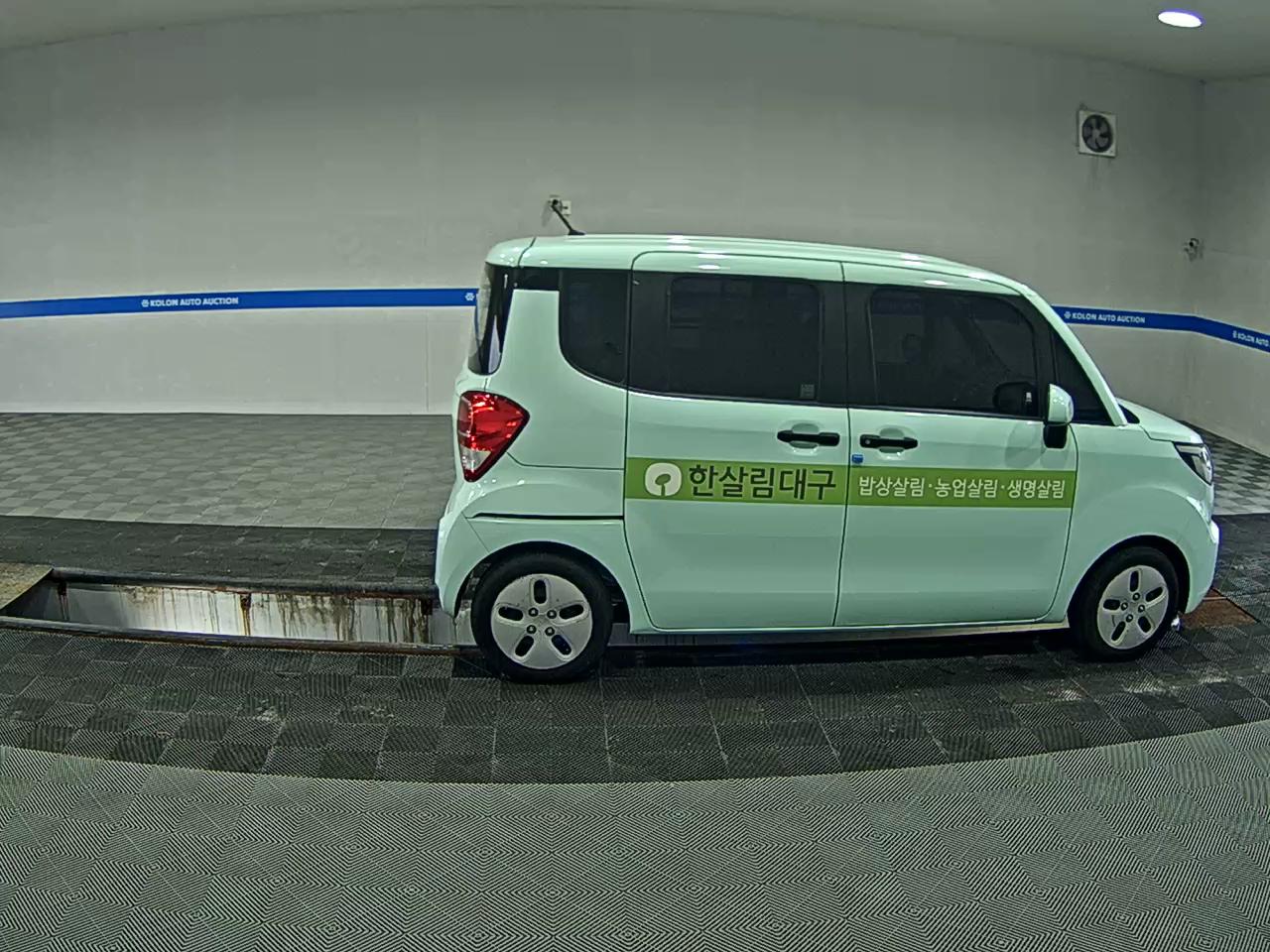 كيا راي 2022 VAN
